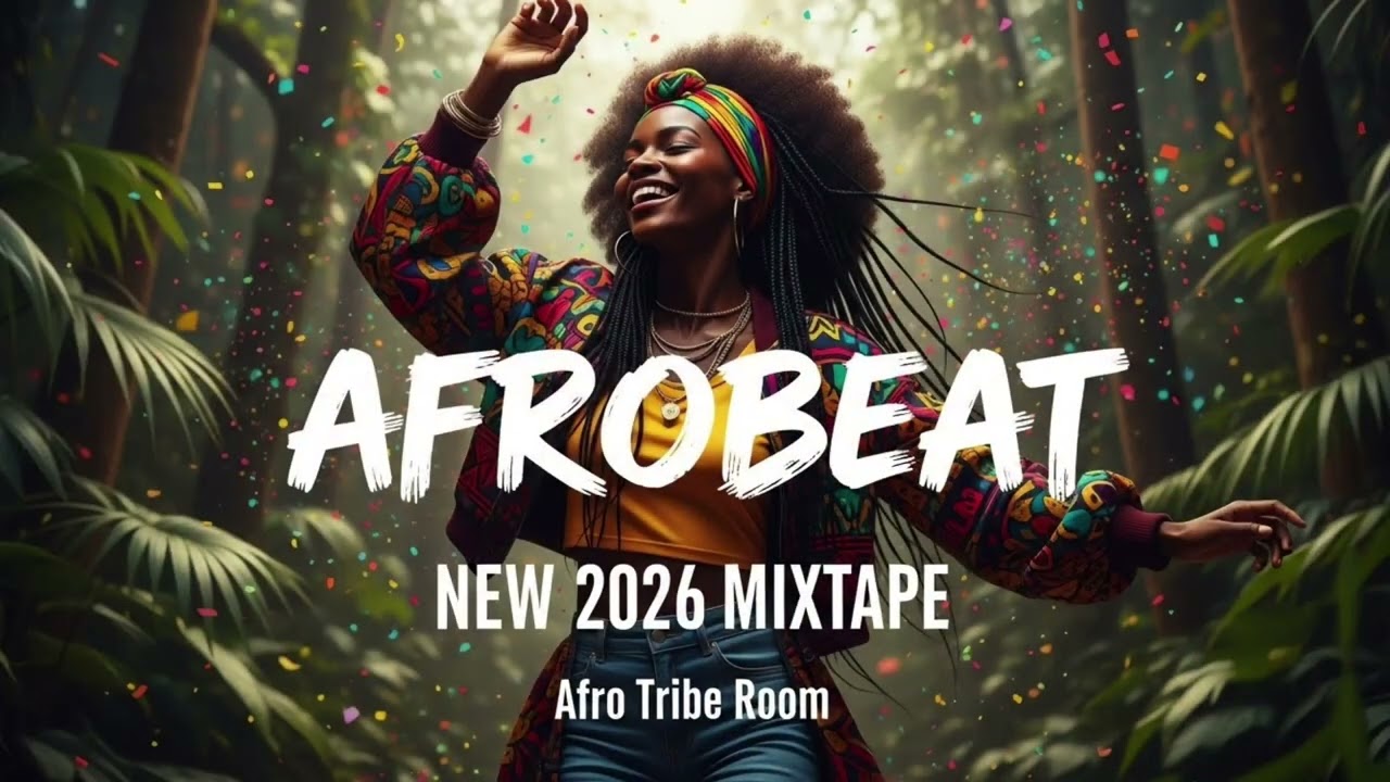 Best of Afro Beat 2026 | Deep & Groovy Summer Mix 🔥 Sunset Vibes: Popular Afro Songs 🌅