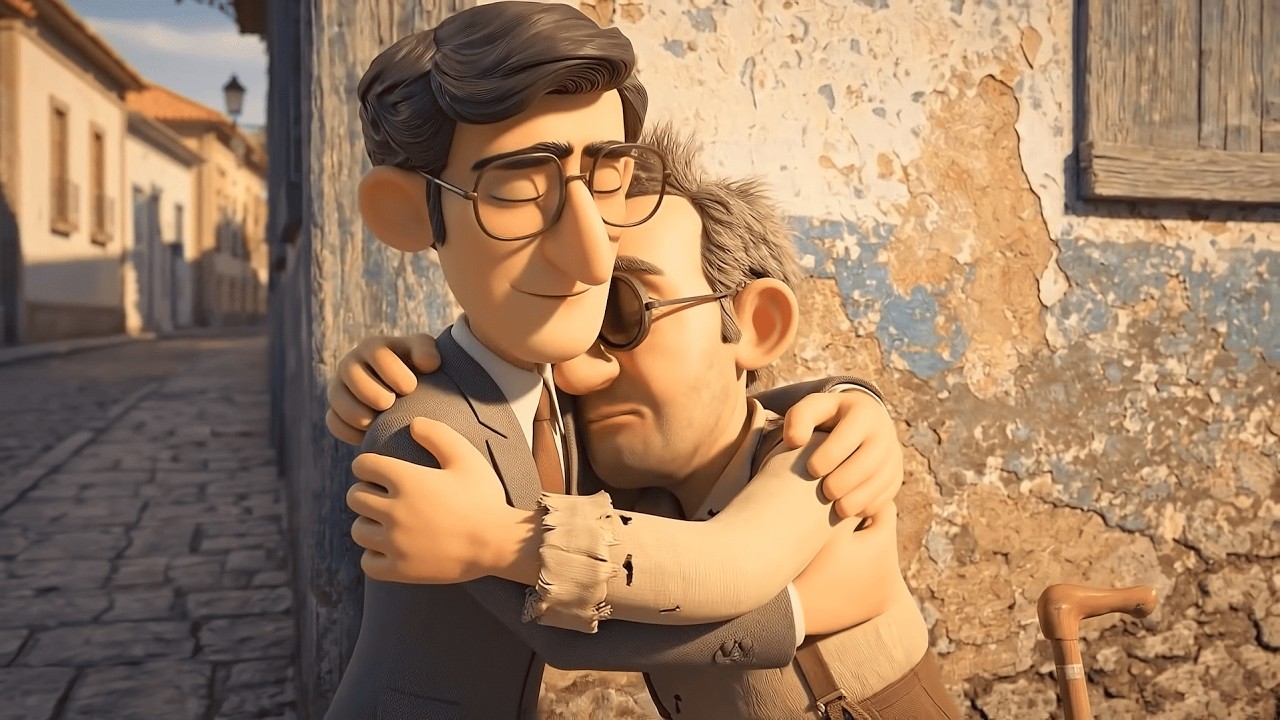 Uma História Tocante de Chico Xavier | Pílula Inspiradora na voz de Ricardo Melo