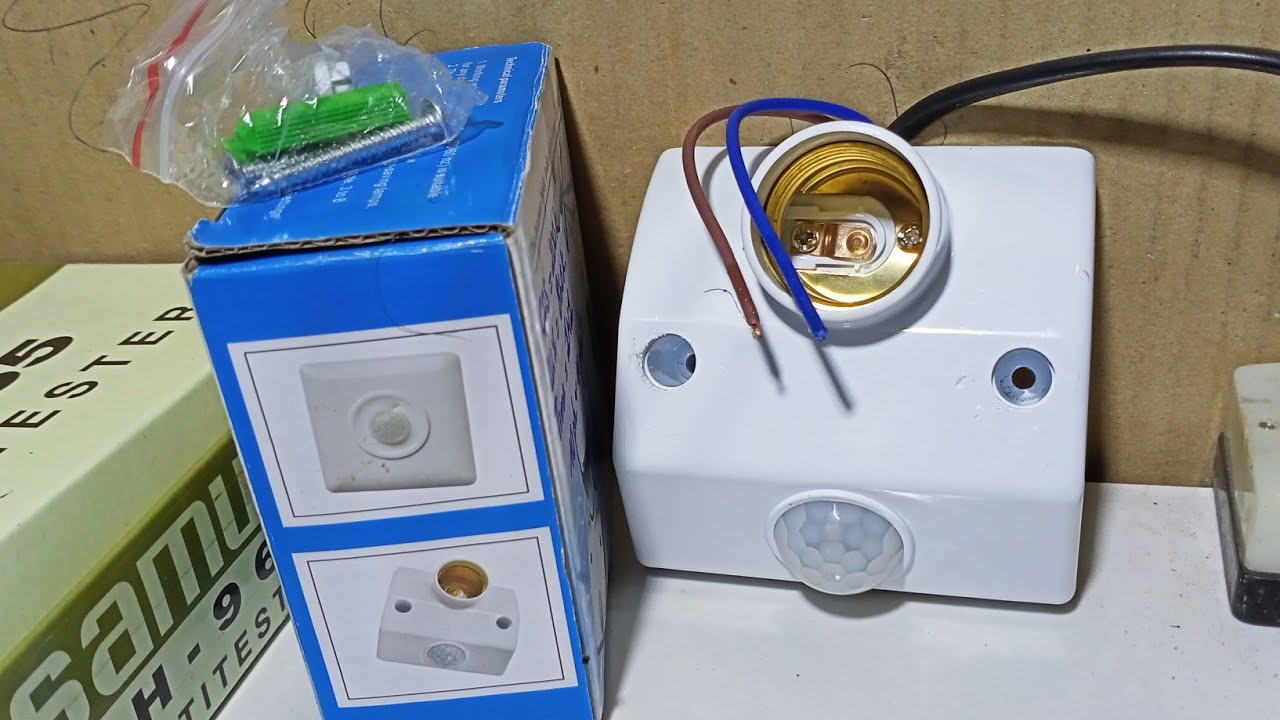Khắc phục đui đèn cảm ứng 