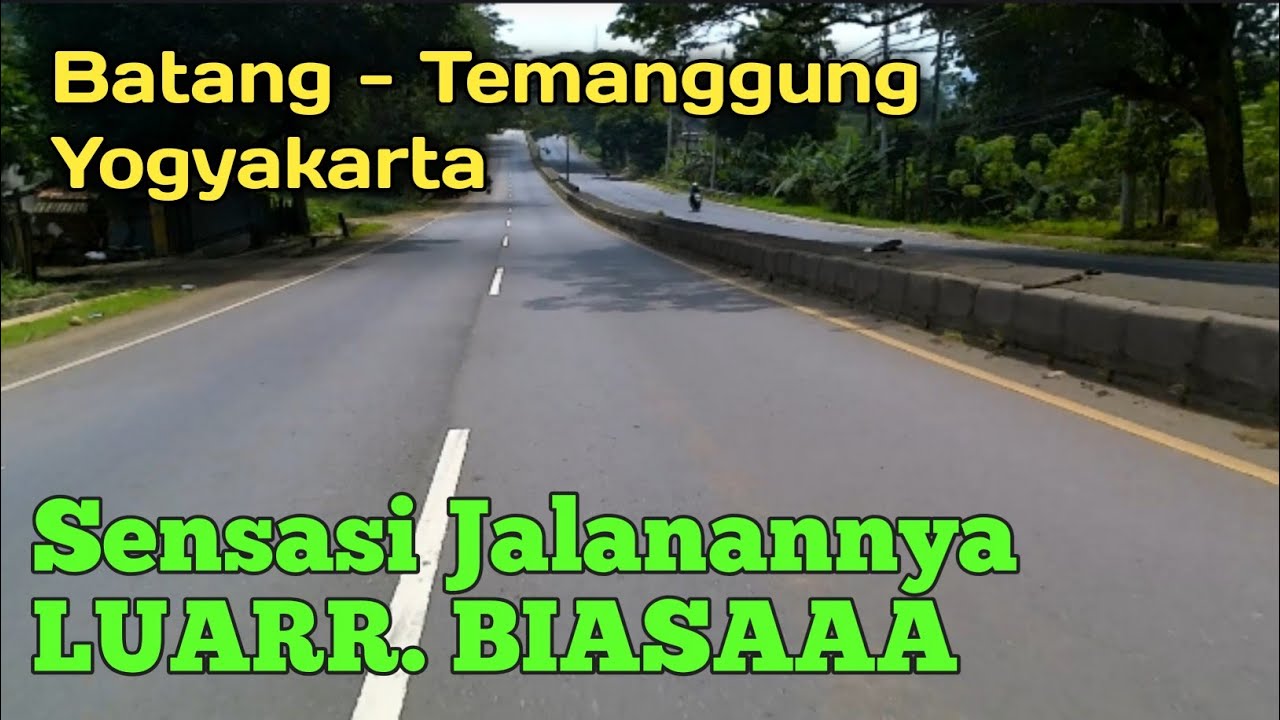 Eps.4... Bekasi  - Yogyakarta - Nganjuk Jalur Pantura
