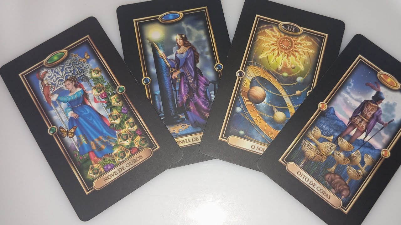 💫 Insisto ou desisto dessa relação? #tarot 