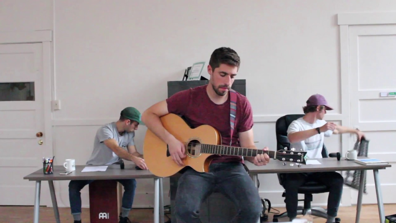 Lay It On Me (Vance Joy Cover)