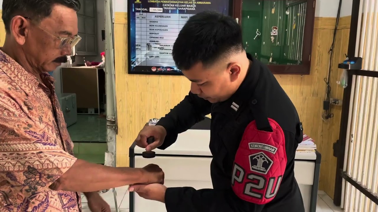 VIDEO PROFIL LAPAS IIA AMBARAWA TAHUN 2024