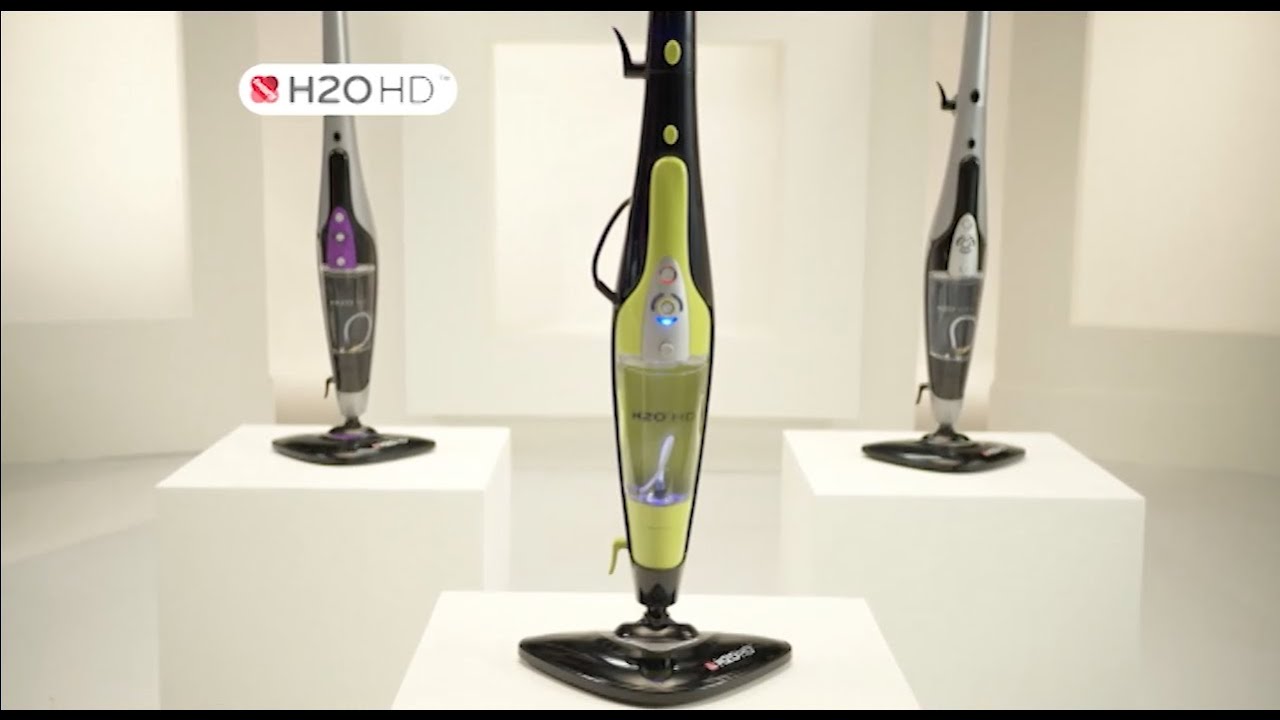 DZD231 H20HD Infomercial