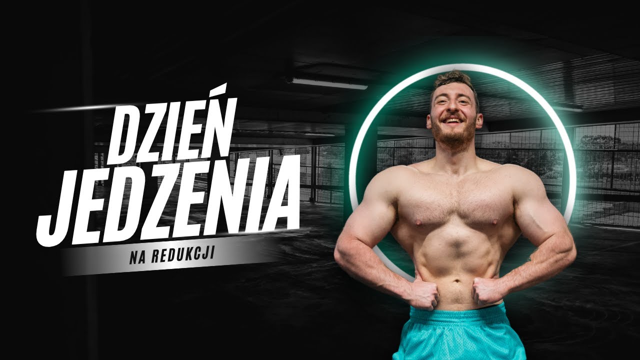 DZIEŃ JEDZENIA NA REDUKCJI (TYM RAZEM BARDZIEJ FIT...) + ZAKUPY SPOŻYWCZE
