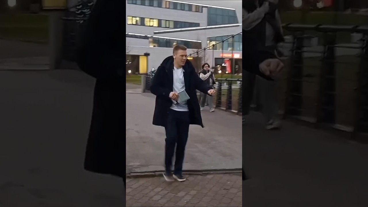 Матвей Поляков СКА