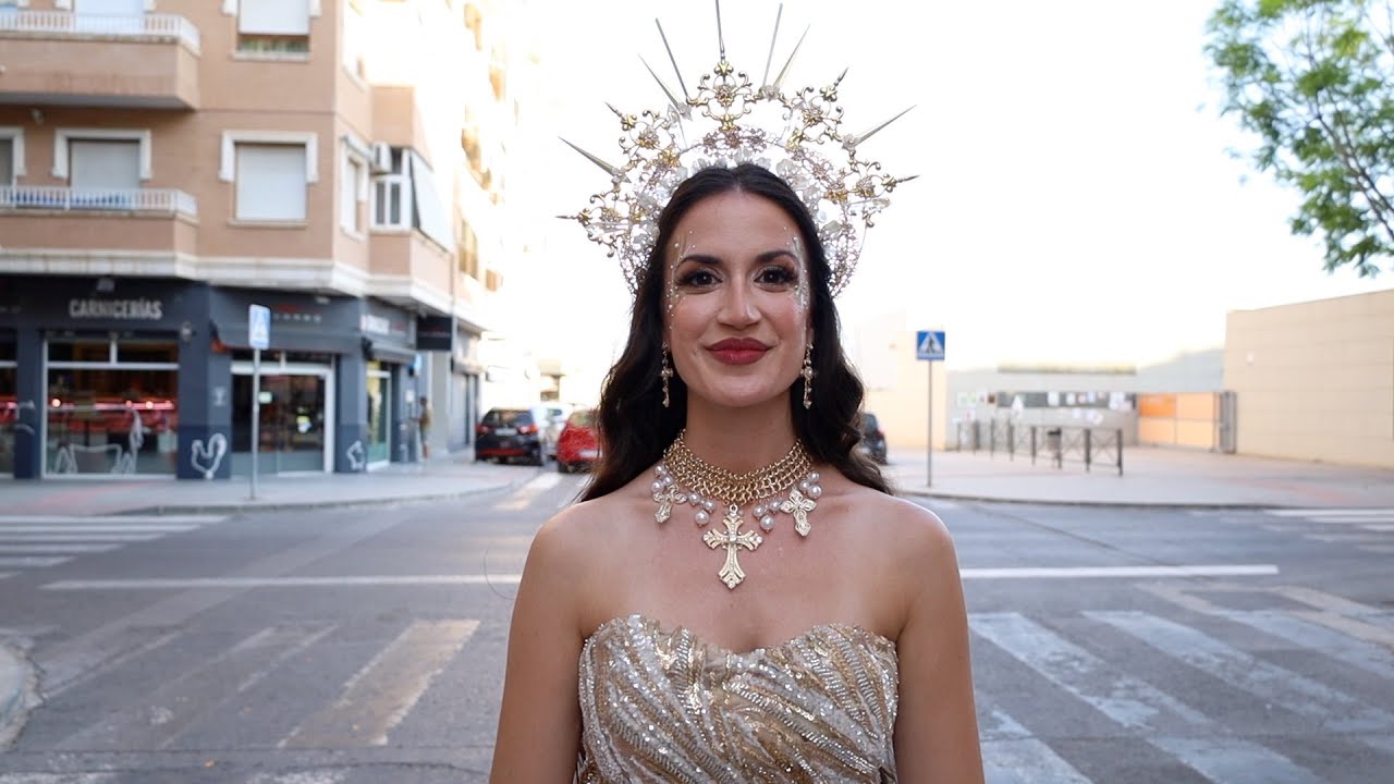 “Reina Cristiana 2025 | Moros y Cristianos Novelda – Resumen oficial”