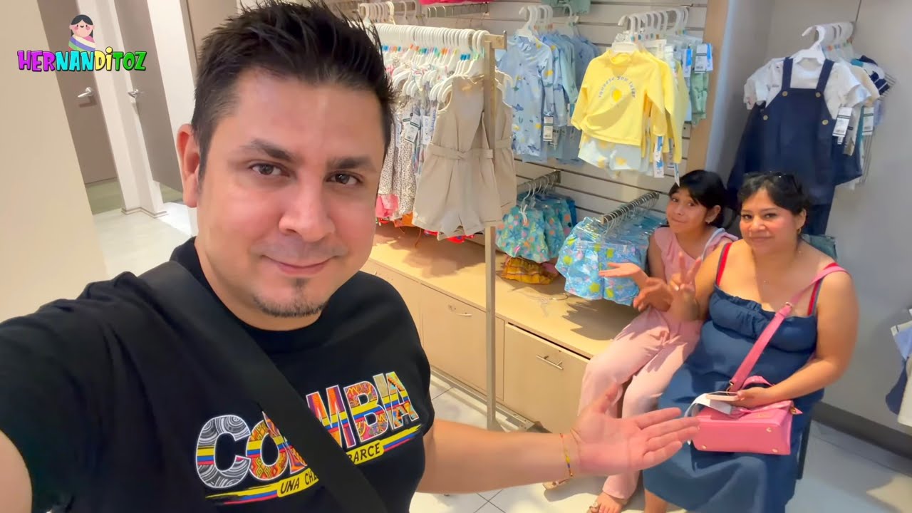 SEGUIMOS Preparándonos para el BEBÉ y Ahora  con Mi FAMILIA HERNÁNDEZ tienen BUEN CORAZÓN 