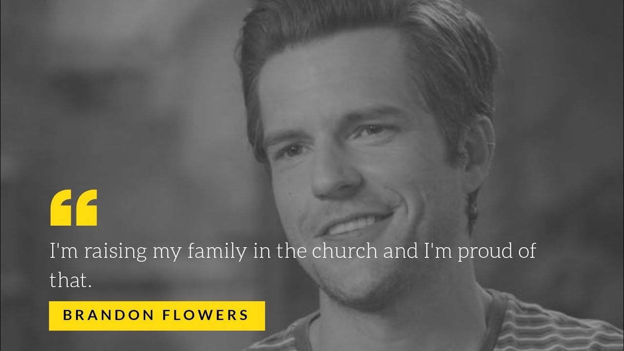 Standing on your Belief I Brandon Flowers' Indestructible Interview
