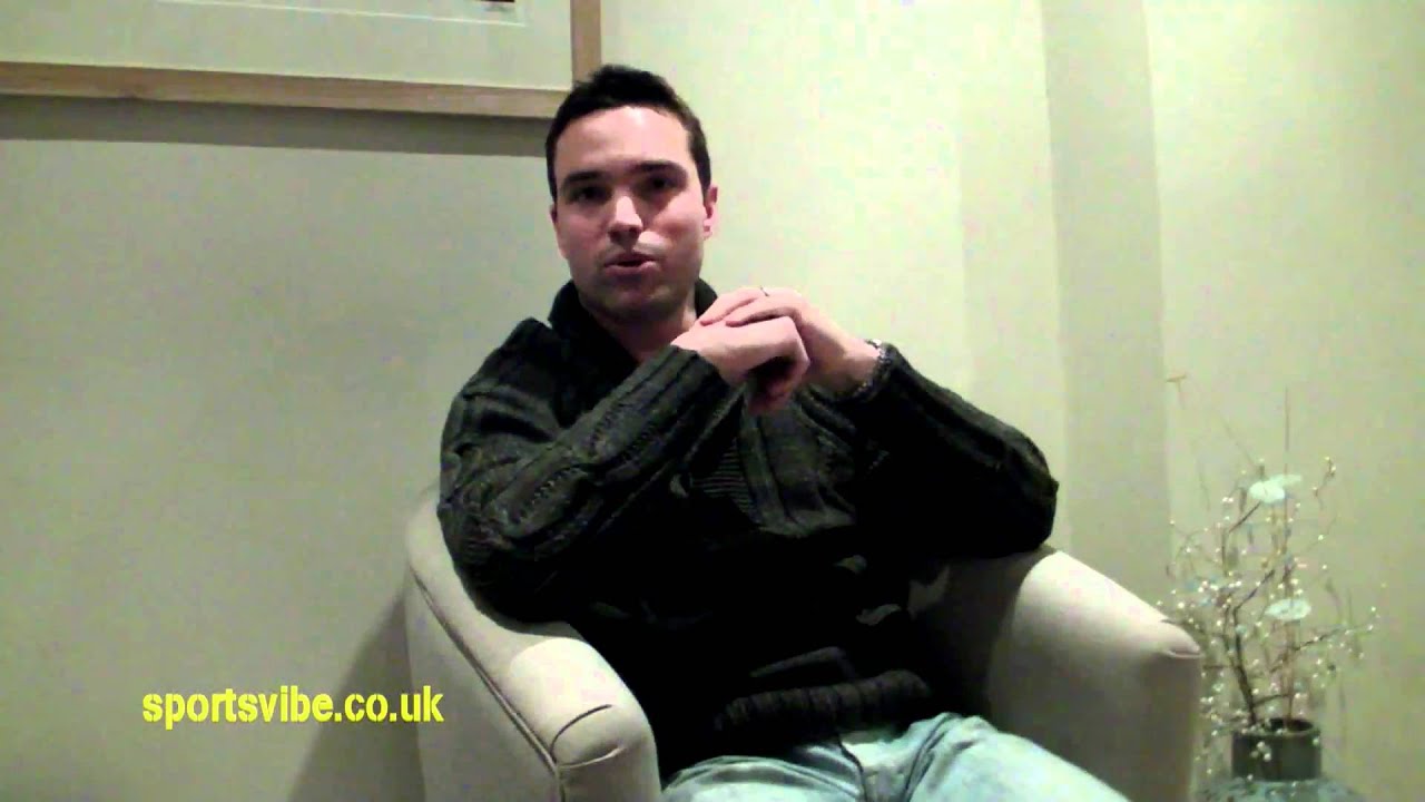 Stephen Moore - Cricketer & Saxophonist - Sportsvibe TV