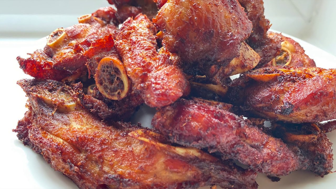 Quick and Easy Fried Turkey Recipe