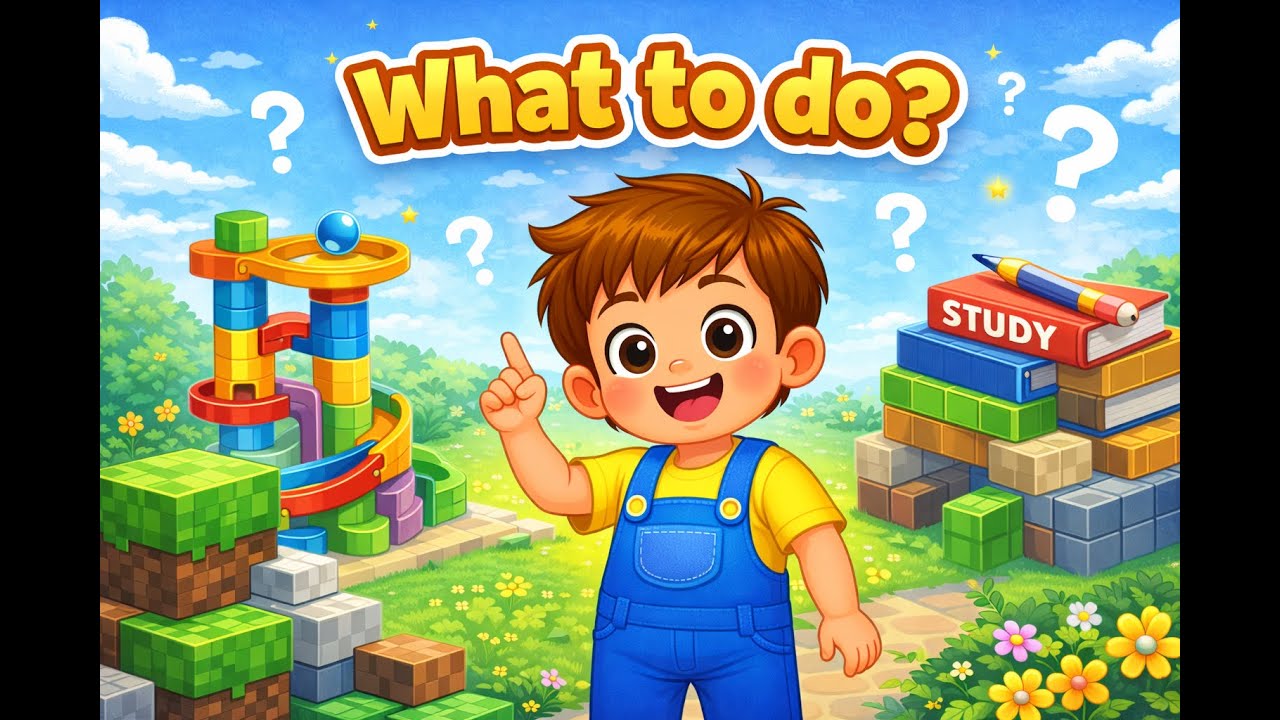 What to Do? | Kids Song