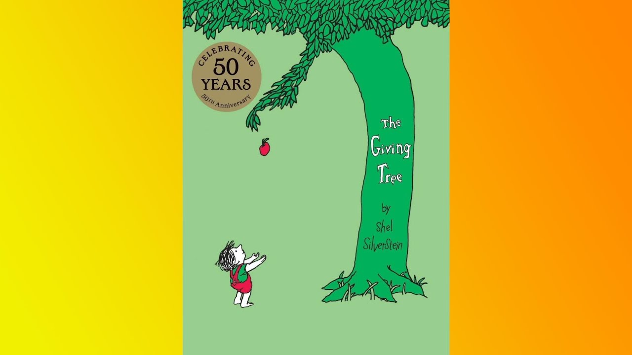 The Giving Tree Read Aloud | Kavish USA Vlogs.