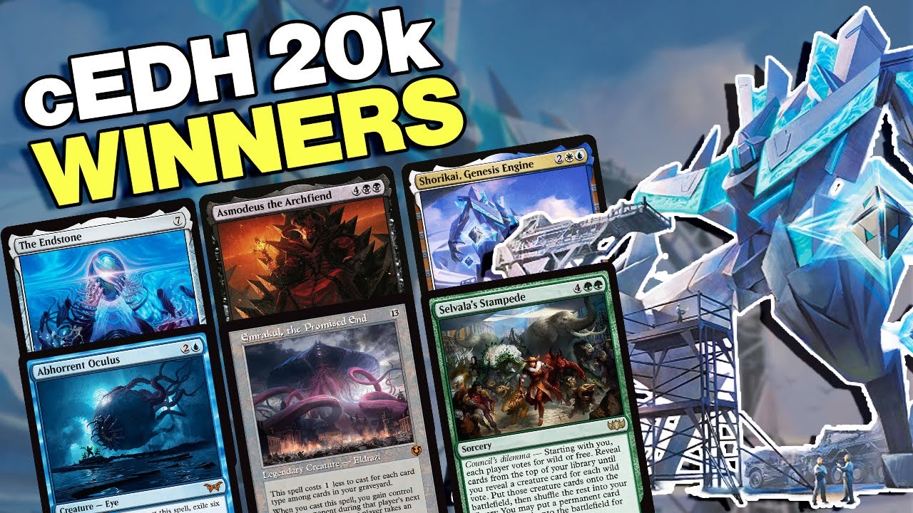 These cEDH Decks are Winning BIG