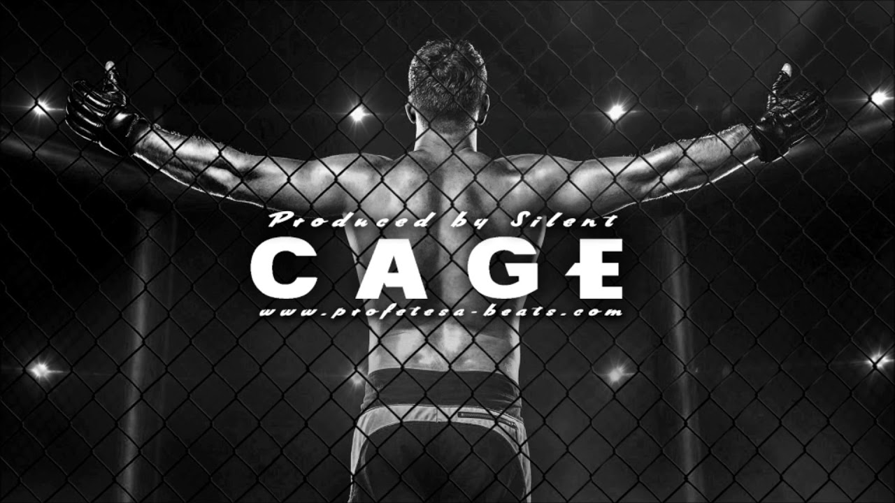 Dark 90's Piano Boom Bap Type Beat ''CAGE'' (prod. by Silent)