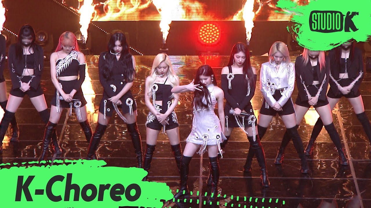 [K-Choreo] 에버글로우 직캠 'DUN DUN' (EVERGLOW Choreography) l @MusicBank 200214