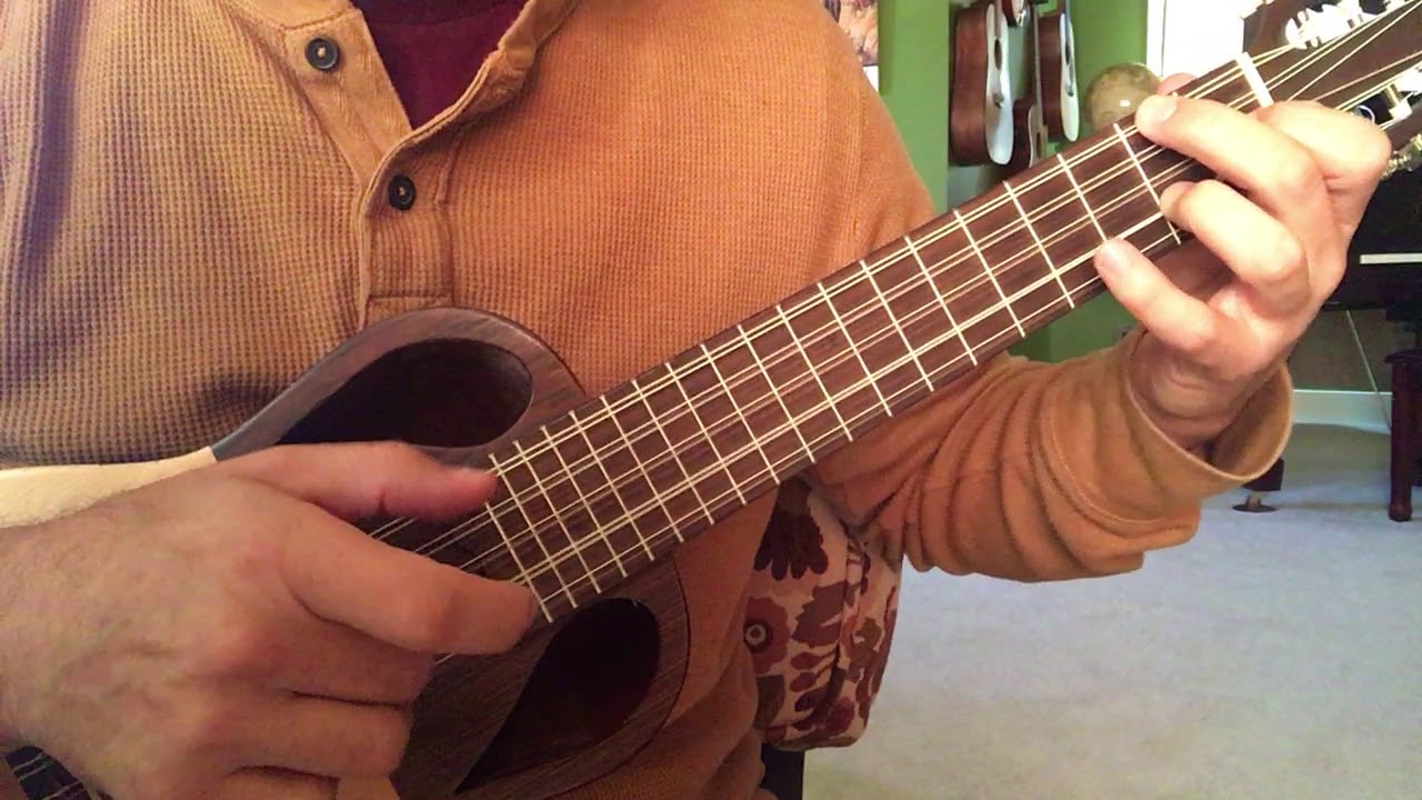Pampa - Ronroco cover of Gustavo Santaolalla by Zender