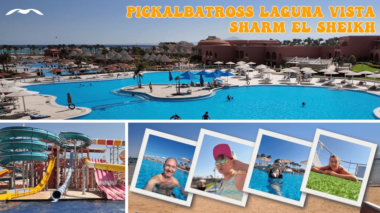 Pickalbatross Laguna Vista - Sharm El Sheikh, Egypt