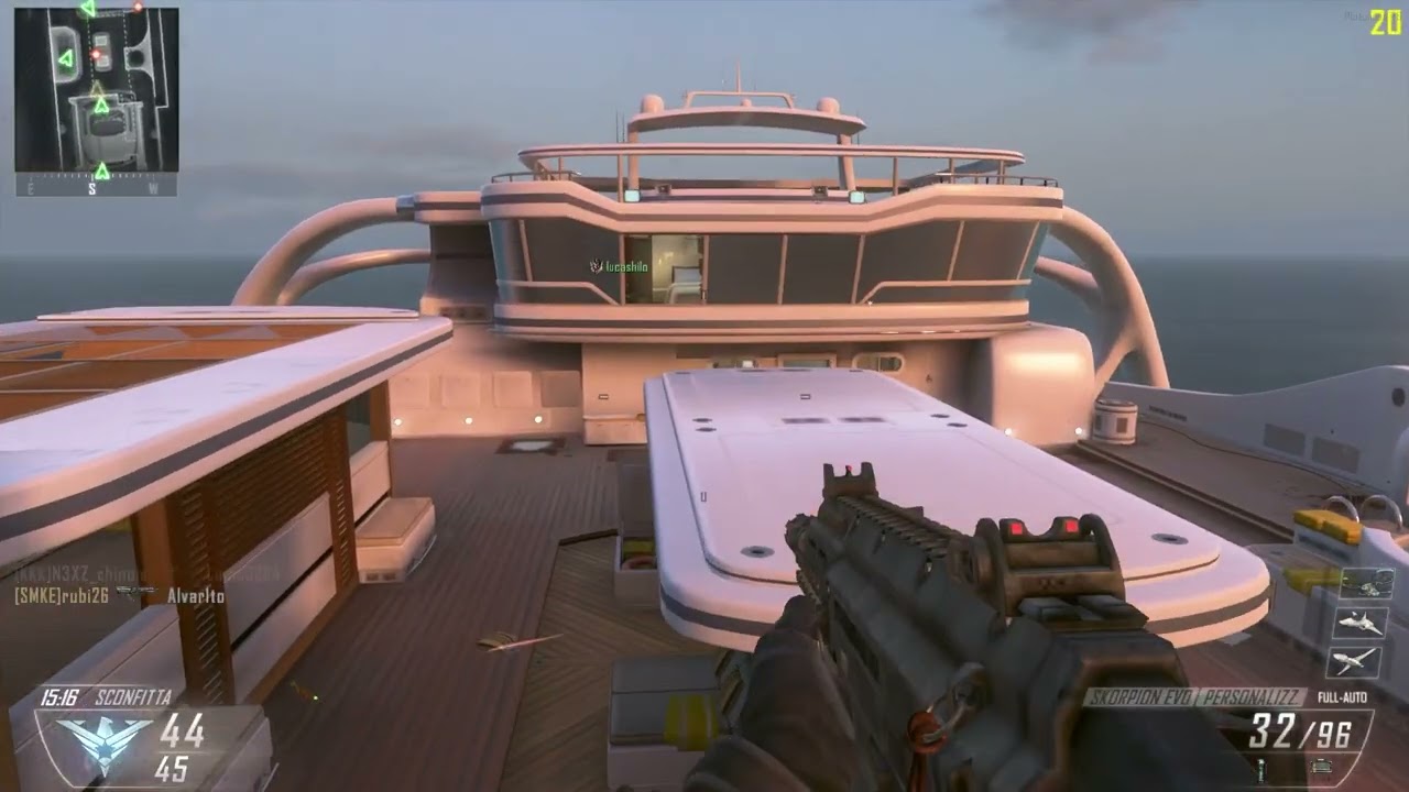 Come non giocare black ops 2 nel 2025? Buon anno