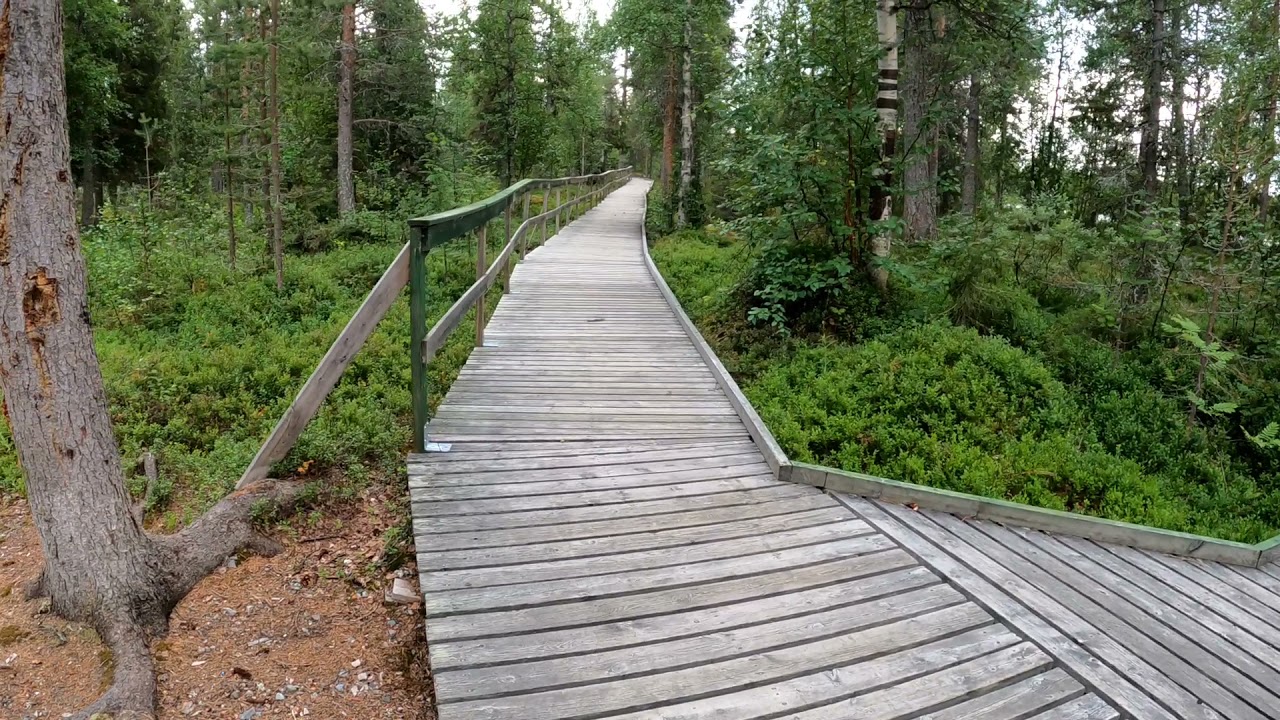 Vaukaleden, Arjeplog