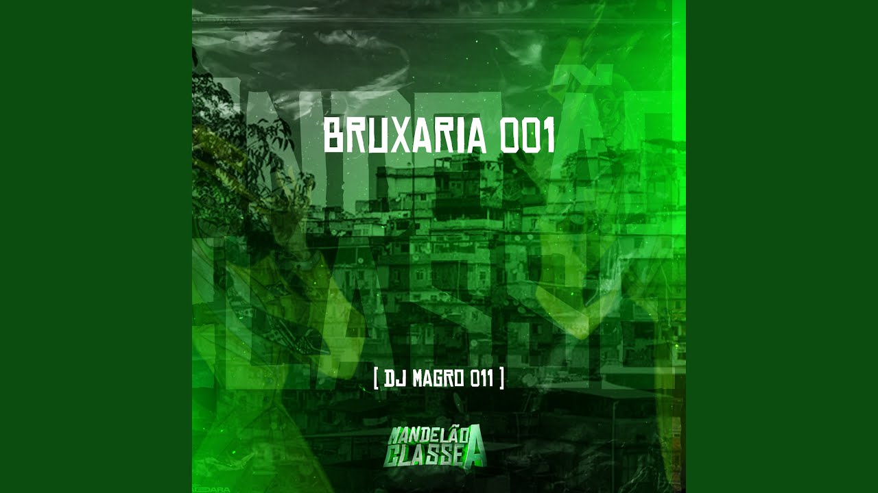 Bruxaria 001