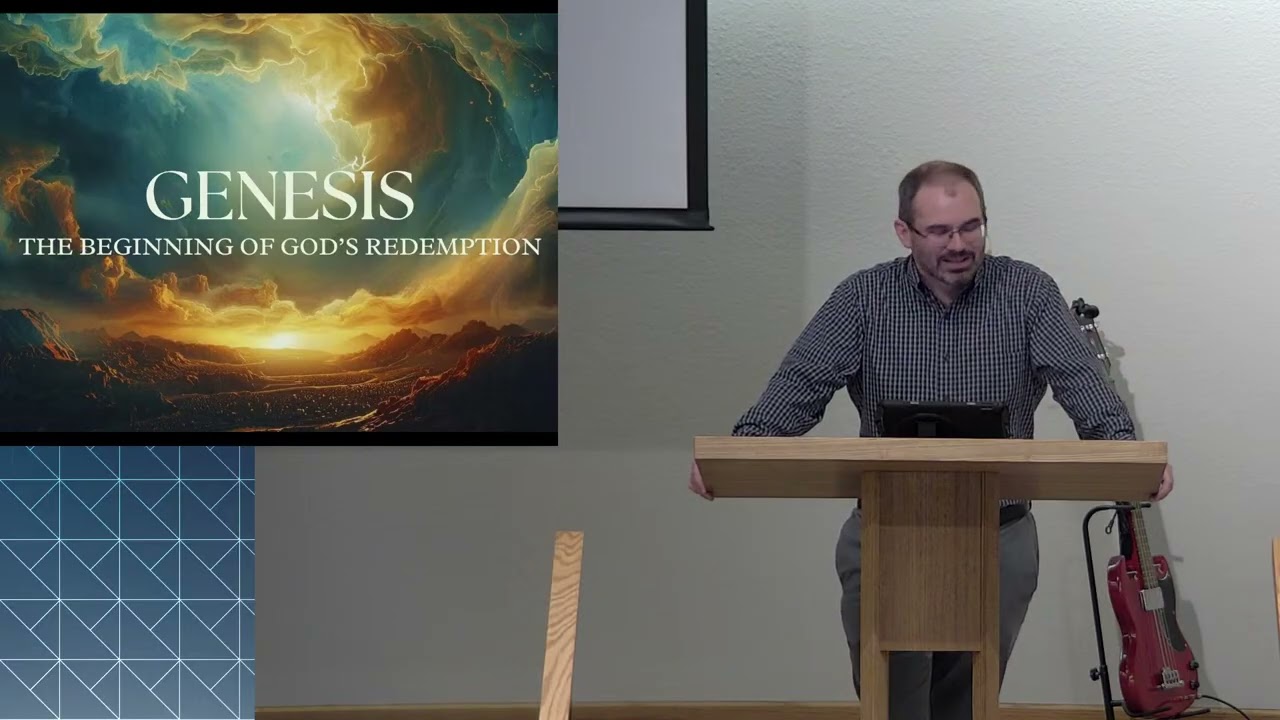 February 15,  2026 - The Meaning of Marriage - Genesis 2:4-25