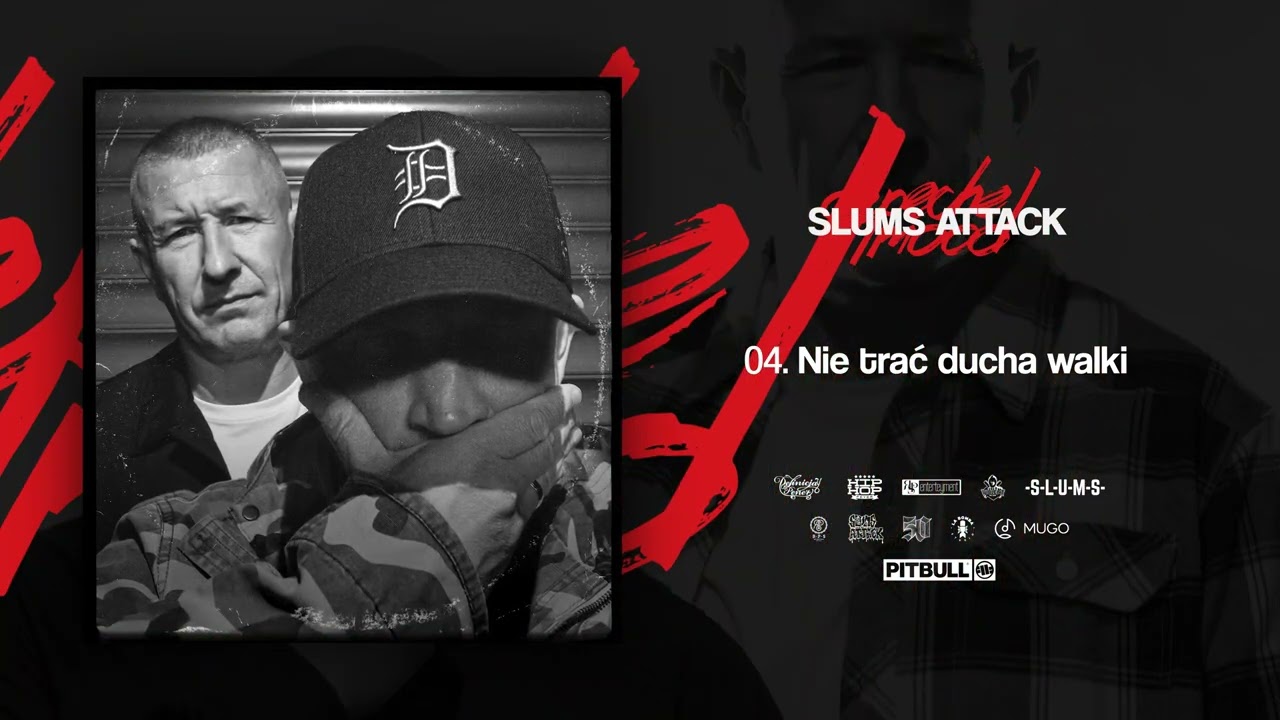 Slums Attack - Nie trać ducha walki (prod. DJ. Decks)