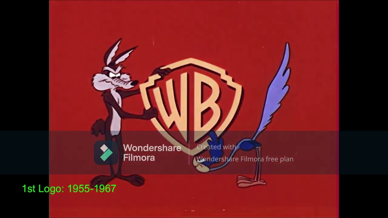 Warner Bros. Television Studios (America) Logo History 1955-Present
