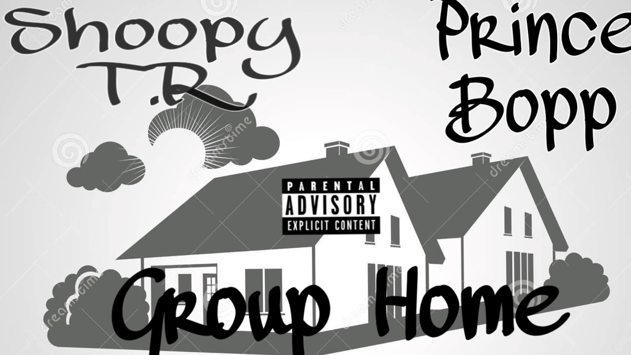 Shoopy x Prince Bopp - Group Home(Official Audio) (Prod. AntChamberlain)