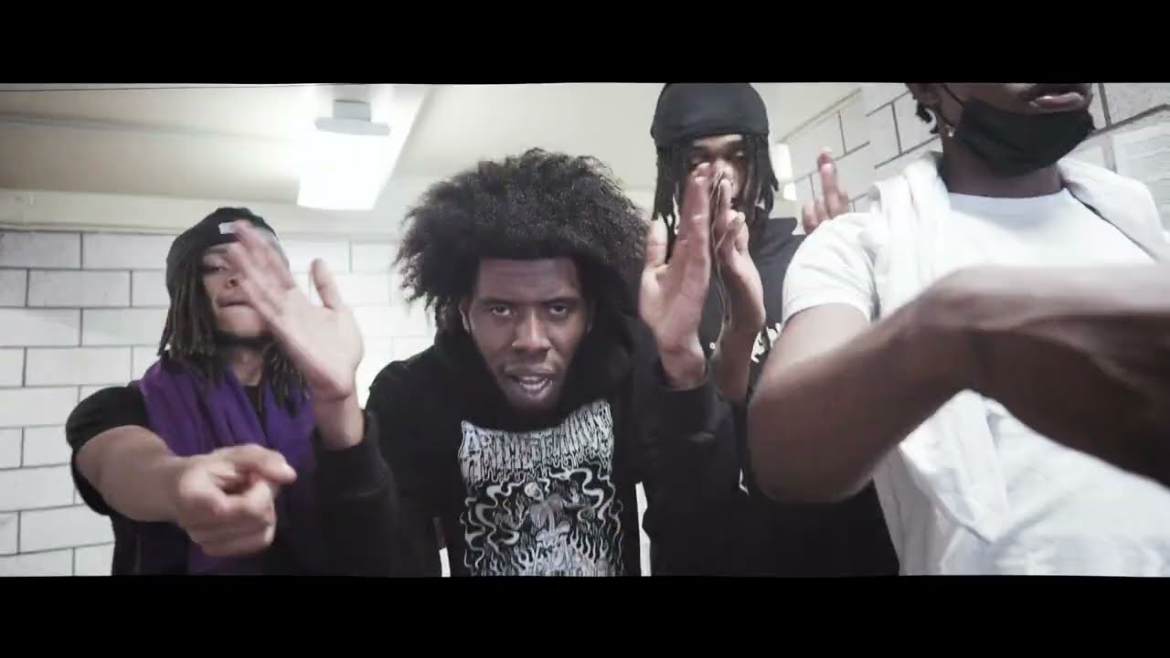 Relly Gunz- SLAT (Official Video) Dir. by @Avierfilms