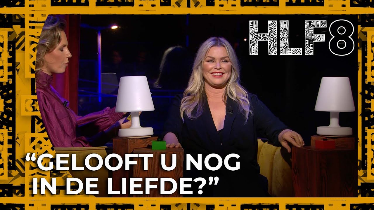 JA/NEE met Bridget Maasland... | HLF8