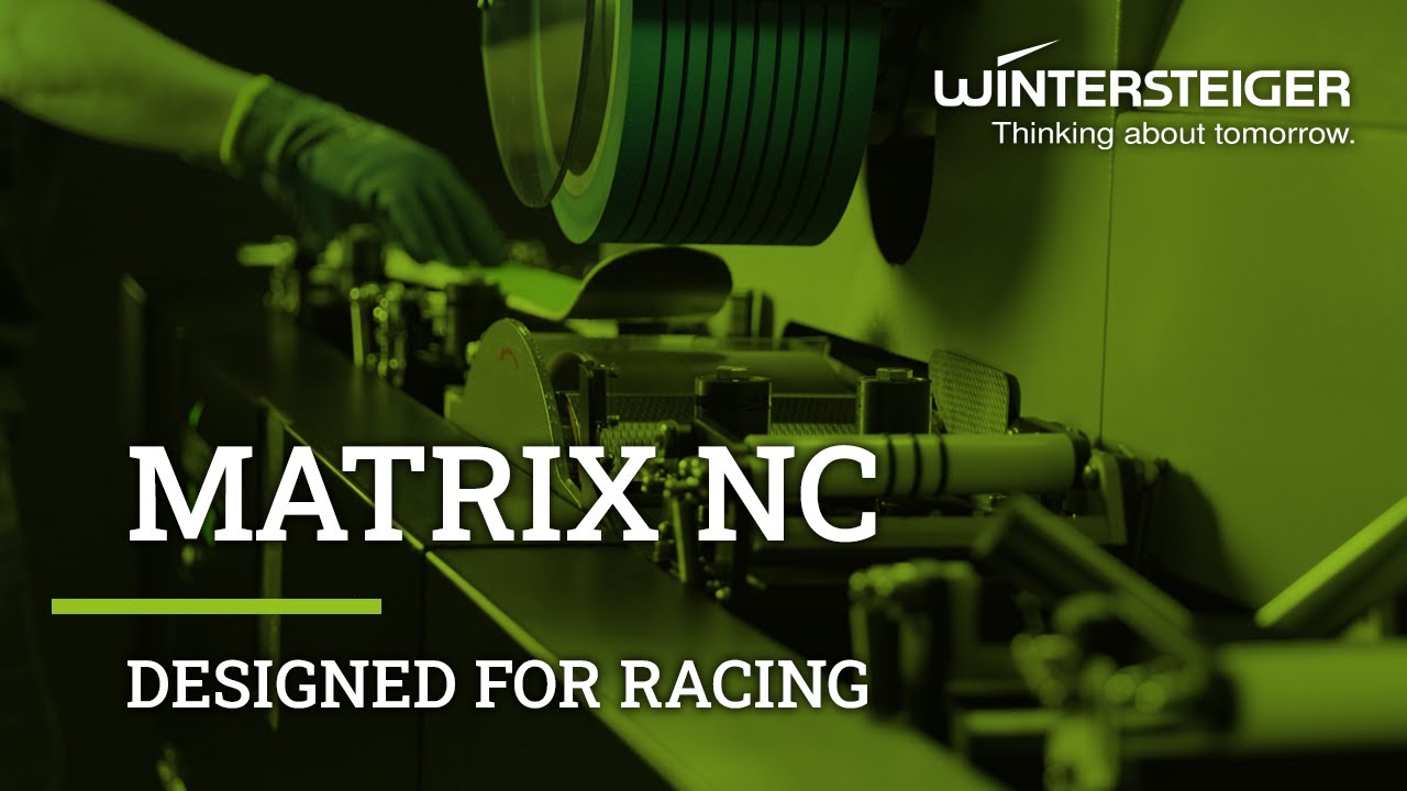 Matrix NC | Designed for racing | WINTERSTEIGER