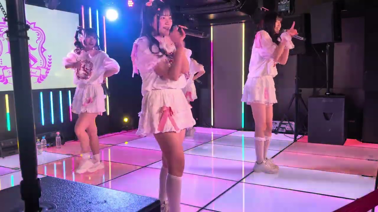 【撮可】ころころガール  (cover)/ HEROINESSCHOOL A2 (2026/02/28 HEROINES SCHOOL 定期公演Vol.21)
