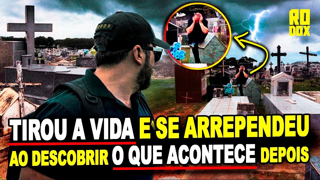 SU1C1DA REVELA CASO CHOCANTE NO CEMIT&Eacute;RIO de ABADI&Acirc;NIA!