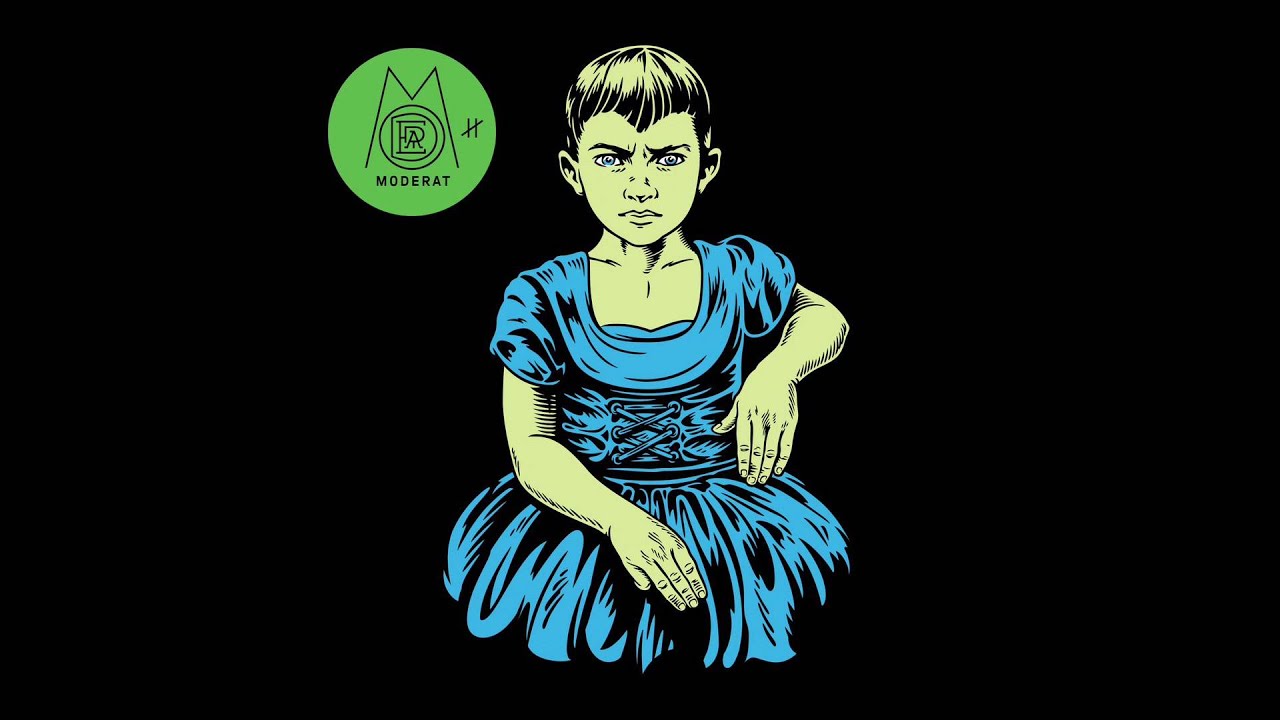 Moderat - Animal Trails