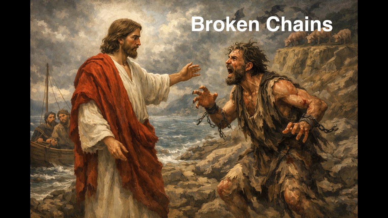 Broken Chains (Communion Sabbath) | Pr. Eric Freking