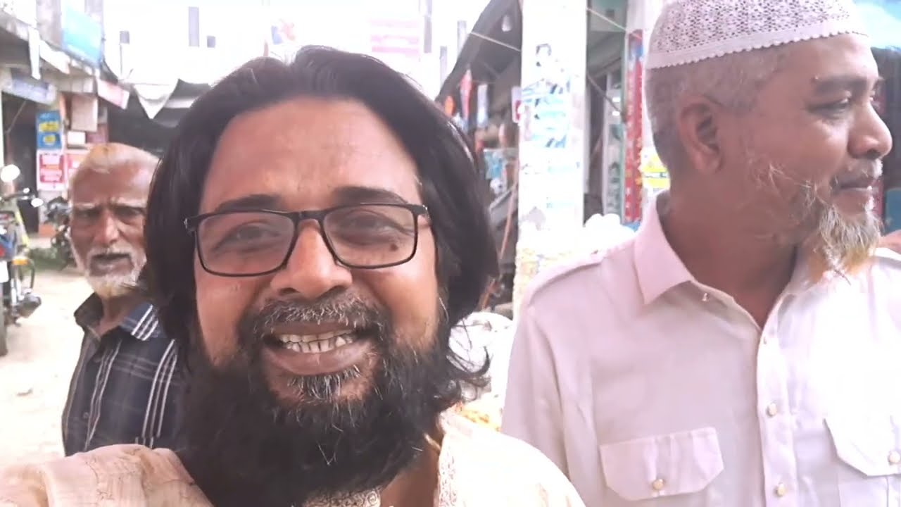 আজ বুধবার, আবার সেই সাপ্তাহিক হাট নাটিয়াপাড়া, দেখবো আজকের বাজারের দর দাম। 