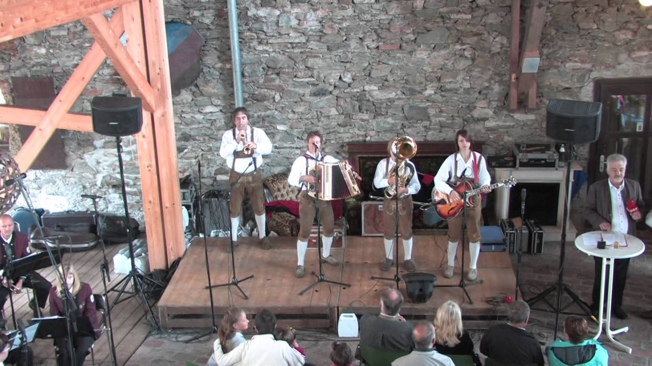 Die P&ouml;llys - DHPMUSIK - Wirbelwind - Alte Burg Gm&uuml;nd