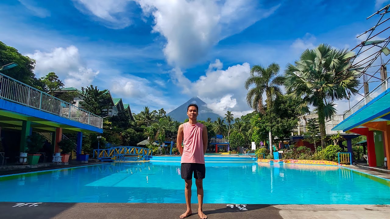 A Day in Borcel Nature Spring Resort | Summer 2023