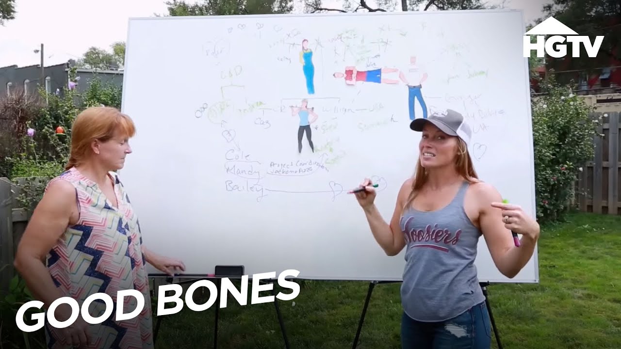Family Tree | Good Bones | HGTV