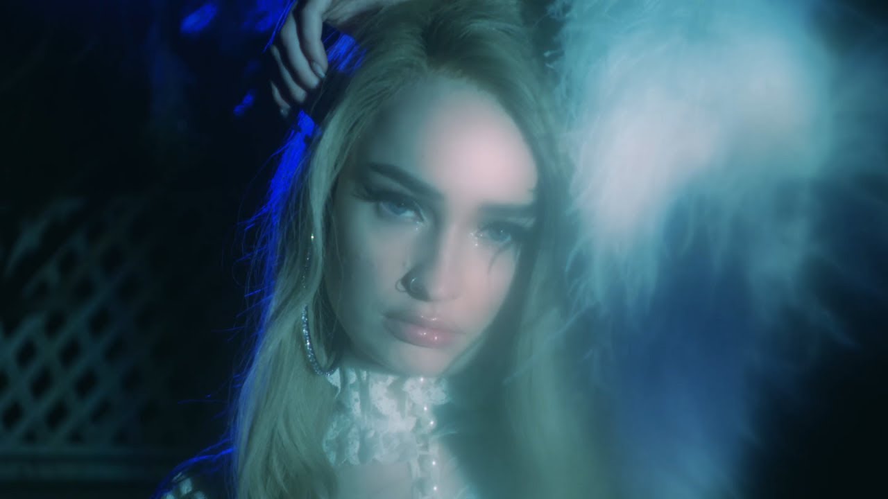 Another One - Kim Petras (Official Lyric Video)