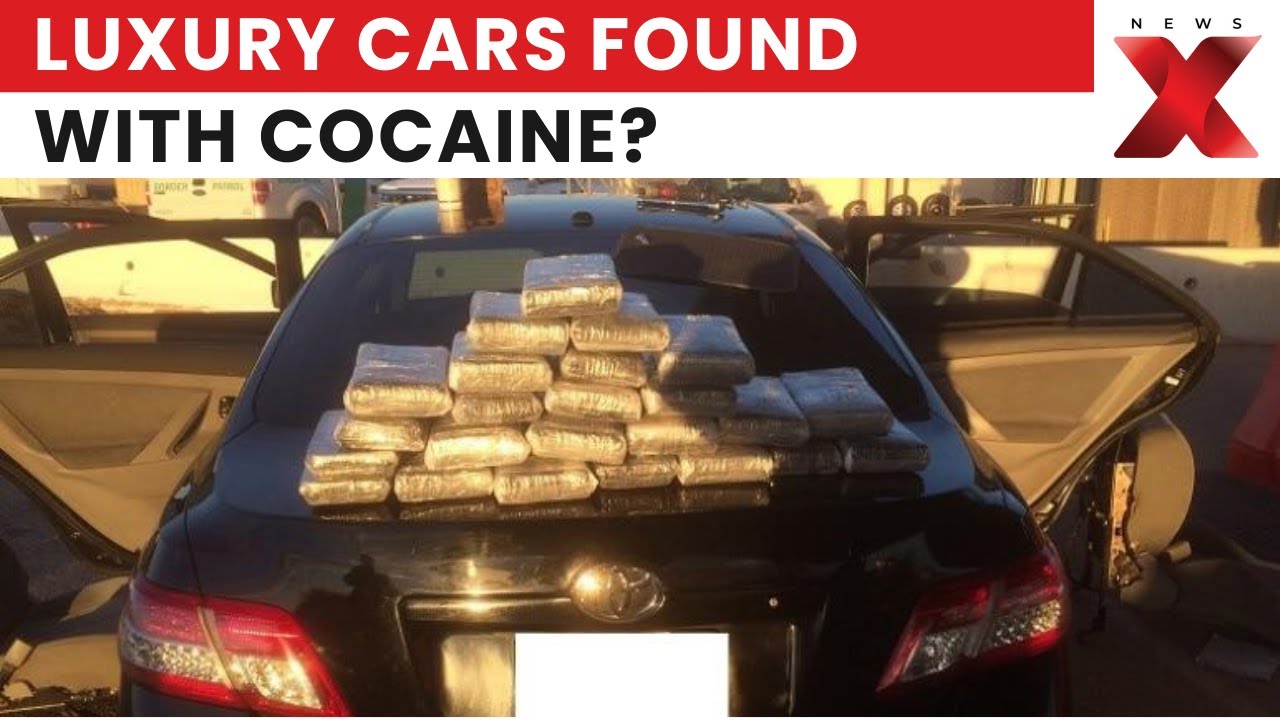 Cocaine Worth Rs 5 Lakh, Luxury Cars Seized as Satara Drug Gang Busted | NewsX