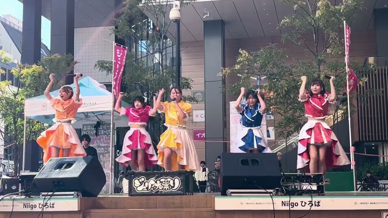 20241130 wqwq バブリー革命ライブ 3 みんなの太陽