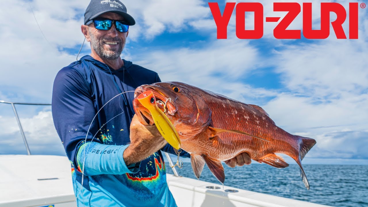 Insane Fishing in Colombia!!(Darien Lodge)