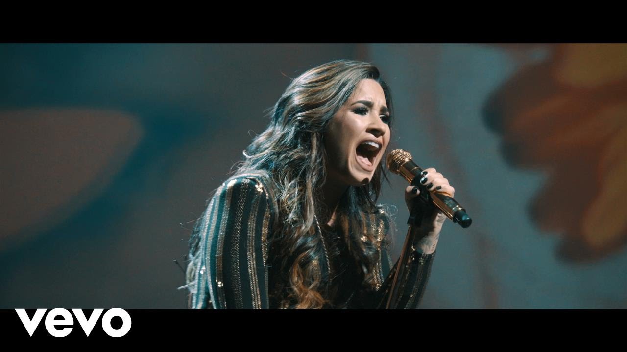 Demi Lovato - For You (Live On Honda Civic Tour: Future Now)