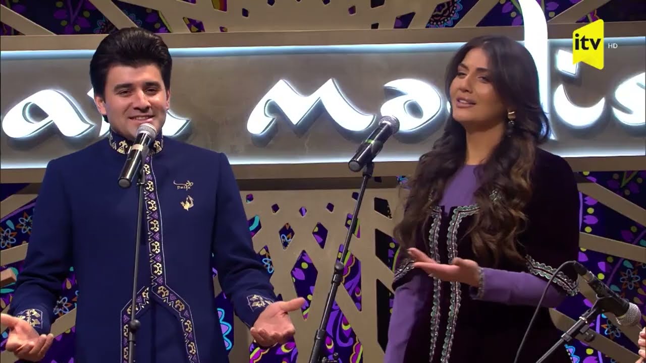 Ayşən Mehdiyeva & Əli Zeynalabdinov 