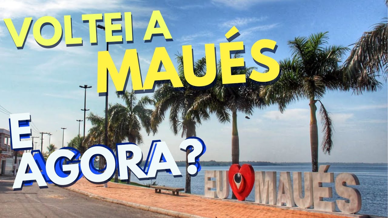 Conheça Maués a Terra do Guaraná