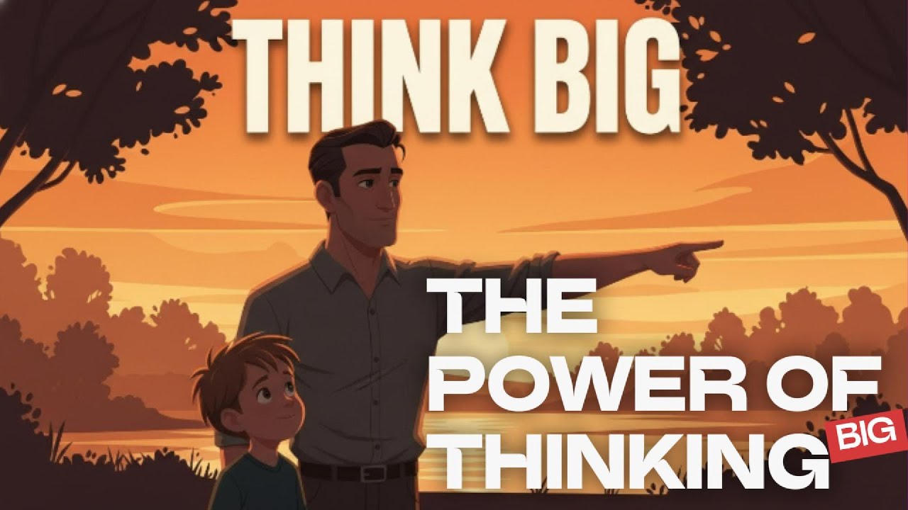 The Power of Thinking Big That Schools Never Taught You | Animated Motivational Story