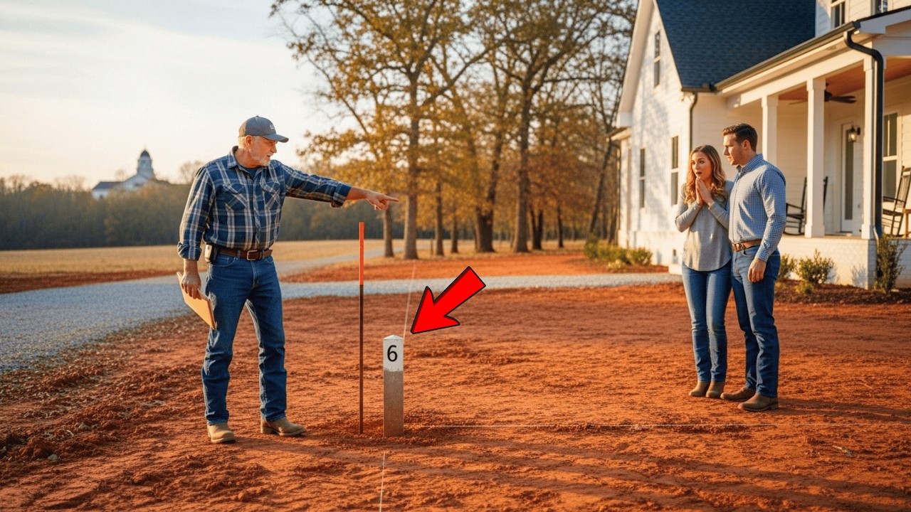 They Built House 6 inches On My Property – So I Made Them Cost Million Dollar