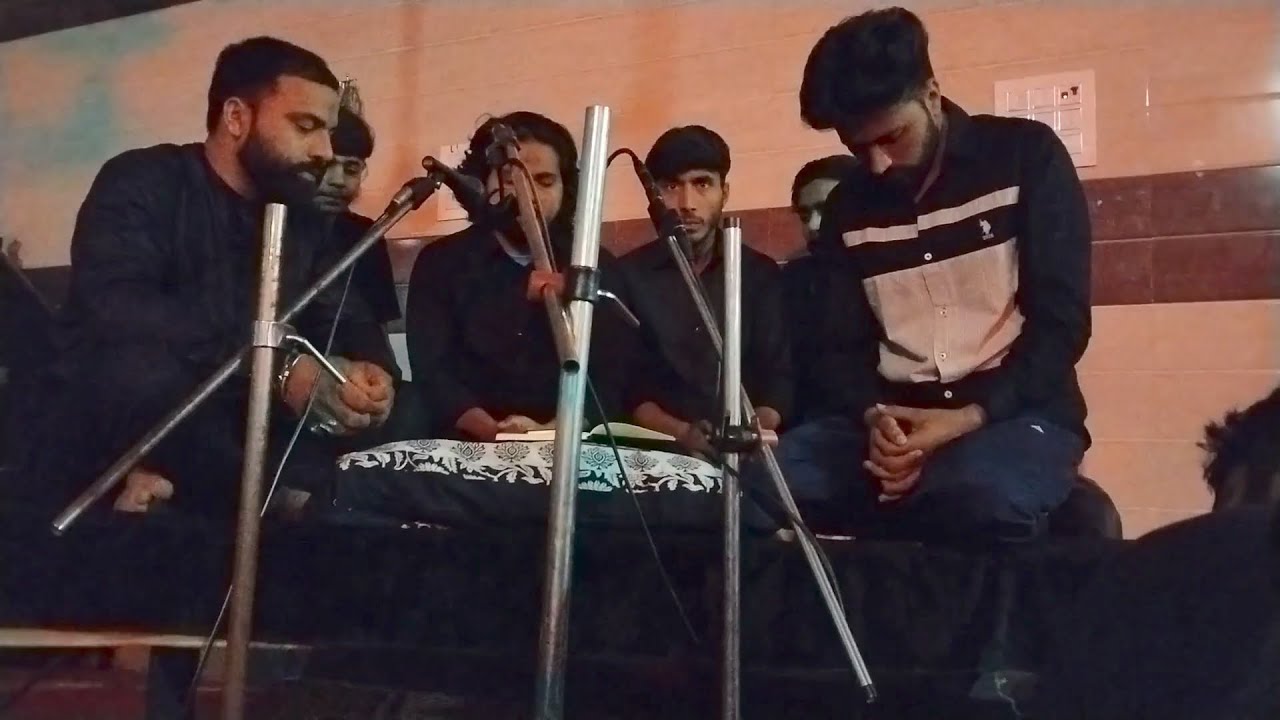 Ikkeesvi ki raat qayamat ki raat thi || Abu Talib | 21 Ramazan Bad Namaz e Fajr
